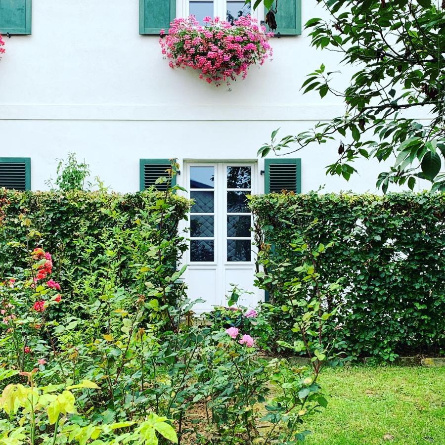 Isabelle'S Rosegarden Hotel Beckerich Exterior foto